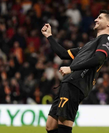 Alvaro Morata’dan veda paylaşımı