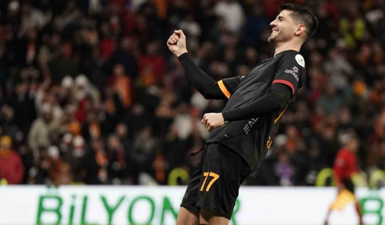 Alvaro Morata’dan veda paylaşımı