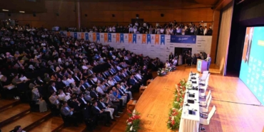 Başkan Gürkan: "AK Parti’ye katın her bir yeni üye, Türkiye Yüzyılına katılmış nefes ve heyecandır"