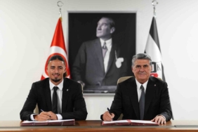 Beşiktaş, Taylan Bulut’u resmen kadrosuna kattı