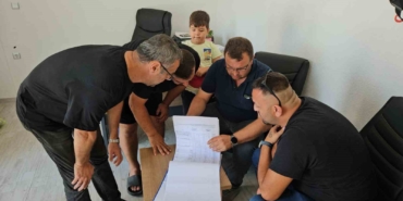 Balıkesir Sındırgı’da hasar tespit çalışmaları tamamlandı