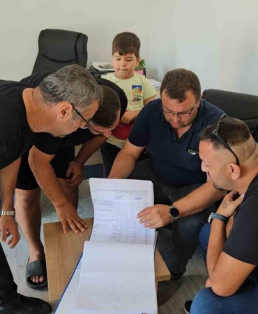 Balıkesir Sındırgı’da hasar tespit çalışmaları tamamlandı