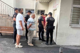 İBB soruşturmasında gözaltında alınan 44 kişi sağlık kontrolünden geçti