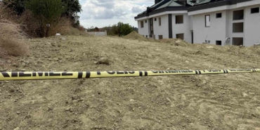 Büyükçekmece’de villa bahçesine gömülü ceset bulundu
