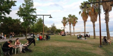 Eski fabrika arazisi Kocaeli’nin yeni yaşam alanı oldu