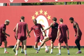 Galatasaray’da Kayserispor maçı hazırlıkları devam etti