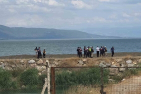 6 yaşındaki çocuk İznik Gölü’nde kayboldu