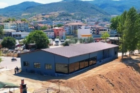 Osmaneli’ndeki "Sosyal Tesis" projesinde sona gelindi