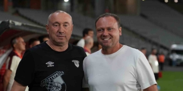 Trendyol Süper Lig: Fatih Karagümrük: 0 - Göztepe: 0 (Maç devam ediyor)