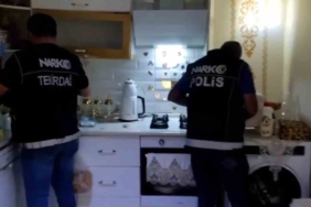 Mahalle mahalle uyuşturucu temizliği: Torbacılara nefes yok