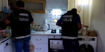 Mahalle mahalle uyuşturucu temizliği: Torbacılara nefes yok