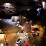 Sarıyer’de polis ekiplerinden sokaklarda ‘Akşam Sürprizi’