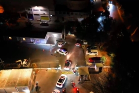 Sarıyer’de polis ekiplerinden sokaklarda ‘Akşam Sürprizi’