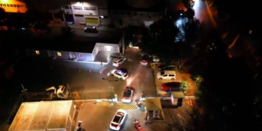 Sarıyer’de polis ekiplerinden sokaklarda ‘Akşam Sürprizi’