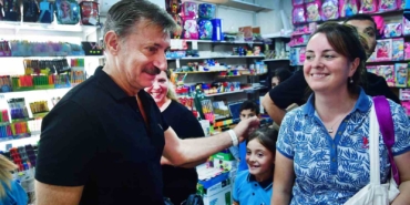 Bahçelievler Belediyesi’nden 72 milyon kırtasiye desteği