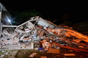 Deprem bölgesine Yıldırım’dan destek