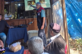 Malkara’da çiftçilere Batı Mısır kök kurdu zararlısı hakkında eğitim verildi