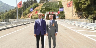 Bursa’ya ulaşımda büyük hamle