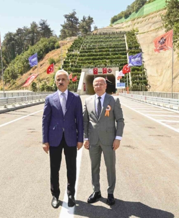 Bursa’ya ulaşımda büyük hamle