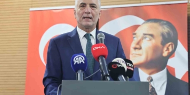 Bakan Bolat: ‘‘Yılsonuna kadar kişi başına milli geliri 17 bin dolar rakamına yükselteceğiz’’