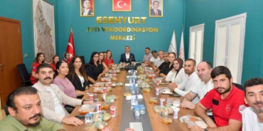 Esenyurt Belediyesi Arama Kurtarma Ekibi kadrosunu genişletiyor