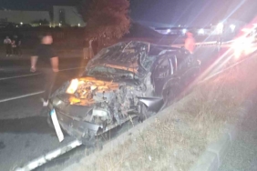 Tekirdağ’da feci kaza: 16 yaşındaki kız hayatını kaybetti, 2 kişi yaralandı