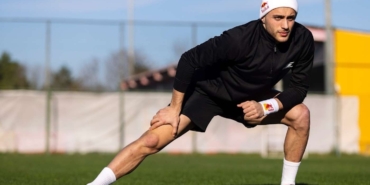 Barış Alper Yılmaz: "Hedefim her zamanki gibi kupalar kazanmak"