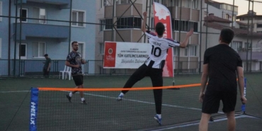 Zafer Turnuvası renkli görüntülerle başladı