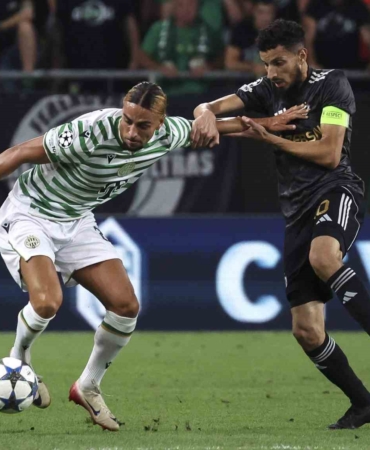 Karabağ, Ferencvaros’u deplasmanda yendi