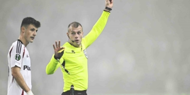 Beşiktaş’a Sloven hakem