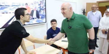 Darıca’nın kurslarına katılan 75 genç üniversiteli oldu