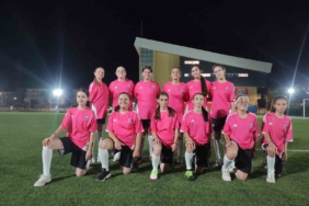 Bozüyükspor Kız Futbol Takımı kuruldu
