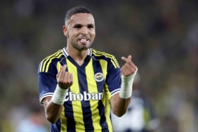 Youssef En-Nesyri, bu sezonki ilk gol sevincini yaşadı