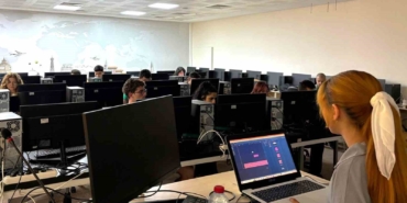 SUBÜ’de oyun geliştirme atölyesi düzenlendi