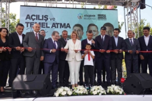 Ataşehir’de sağlık ve eğitim alanında üç önemli proje hayata geçti