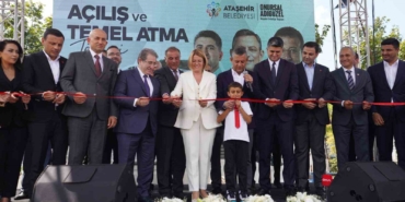 Ataşehir’de sağlık ve eğitim alanında üç önemli proje hayata geçti
