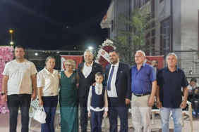Başkan Dilsiz, vatandaşların mutlu günlerinde yanlarında oldu