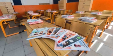 Balıkesir’deki öğrencilere 2 milyon 32 bin ücretsiz kitap dağıtılacak