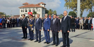 Bandırma’da 30 Ağustos Zafer Bayramı Coşkusu