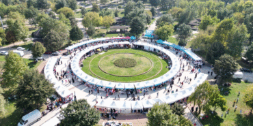 İnegöl’de Hanımeli Alışveriş Şenliği Başlıyor: Üç gün alışveriş keyfi