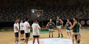 Efe Güven: "Kocaeli’de, Euroleague takımlarında olan 1. sınıf organizasyon var"