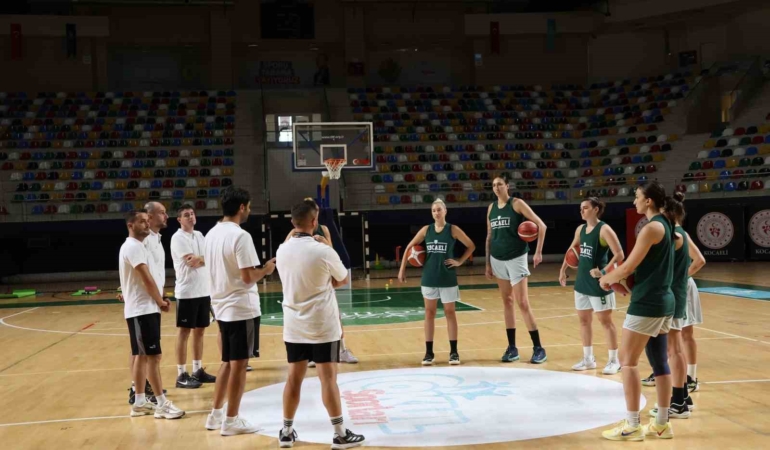 Efe Güven: "Kocaeli’de, Euroleague takımlarında olan 1. sınıf organizasyon var"