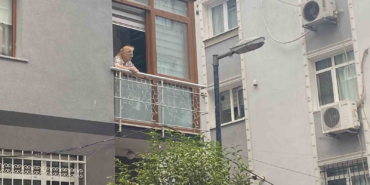 Şişli’deki kozmetik dükkanında çıkan yangında 3 kişi dumandan etkilendi