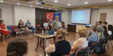 Fotoğrafın kalbi Bursa’da atacak