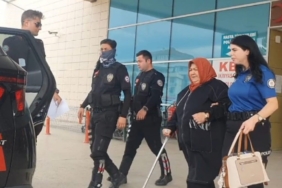 "Hanım Ağa" çetesi elebaşı yakalandı