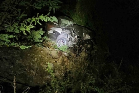 Sarıyer’de makas atan sürücü 2 araca çarptı: 3 yaralı