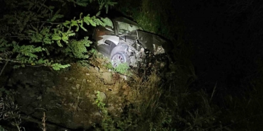 Sarıyer’de makas atan sürücü 2 araca çarptı: 3 yaralı