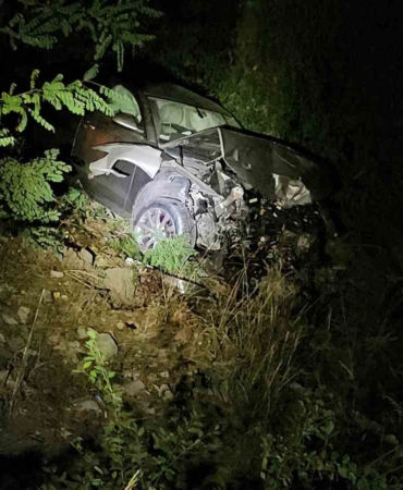 Sarıyer’de makas atan sürücü 2 araca çarptı: 3 yaralı