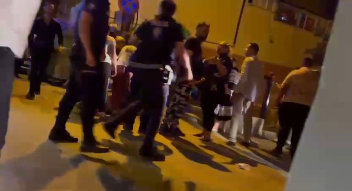 3 çocuk annesi eşini, bıçakla öldüren koca adliyeye sevk edildi