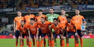 Başakşehir’de hedef, UEFA Konferans Ligi için mutlak galibiyet